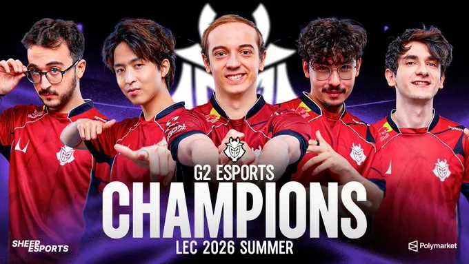 G2 vs BFX