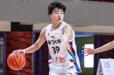 CUBAL东南赛区：刘振宇14分，厦门大学103-69战胜福建师大