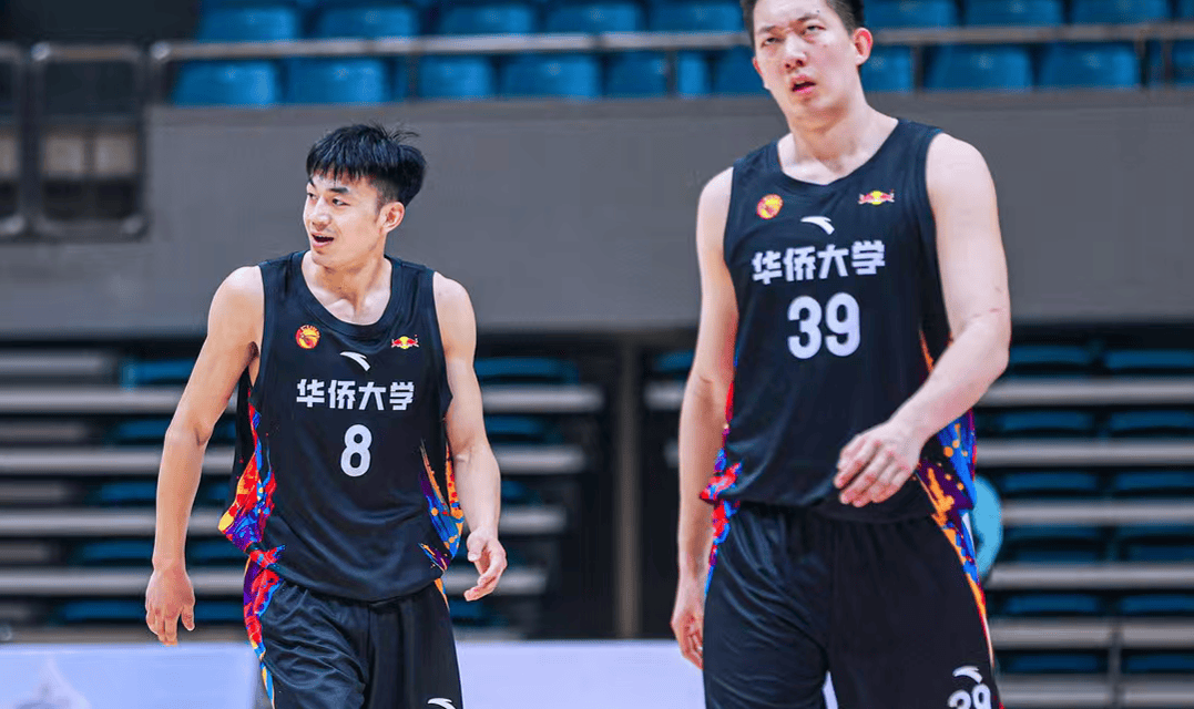 CUBAL东南赛区：叶润峰28分，华侨大学108-57战胜江西师大