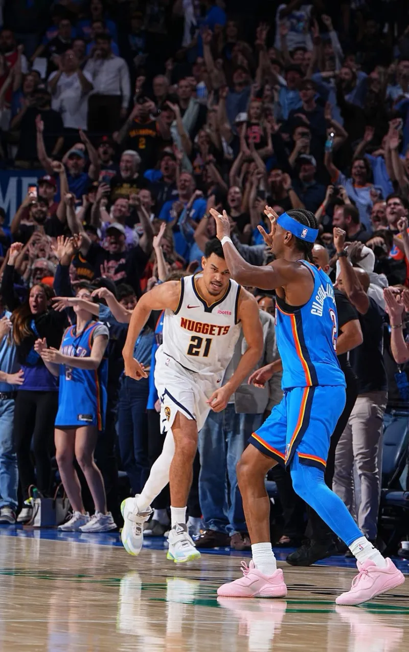 [流言板]拒絕橫掃！森林狼客場戰(zhàn)勝掘金，本賽季對掘金1勝3負(fù)