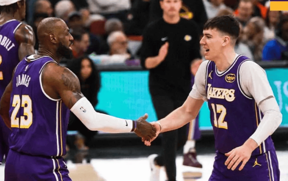 ESPN预测明日比赛：湖人胜率75.6%，奇才胜率24.4%