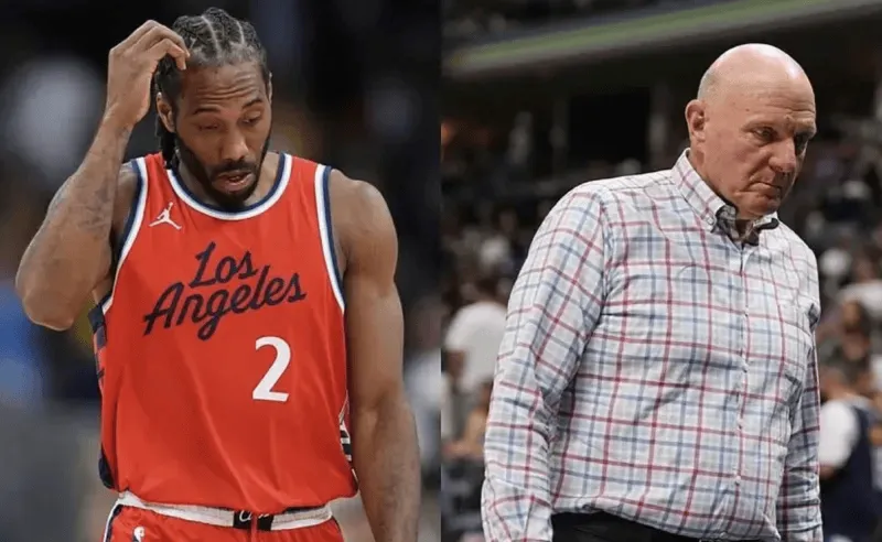 ESPN：消息人士称，不要认为肖华会因舆论压力而处罚快船