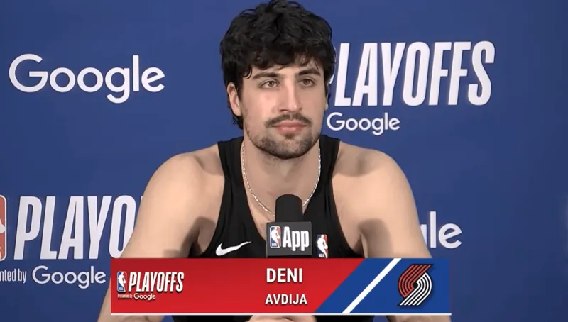 [流言板]阿夫迪亚赛后全文：这段经历是必需的，我们一起战斗-NBA-开拓者专区-虎扑社区