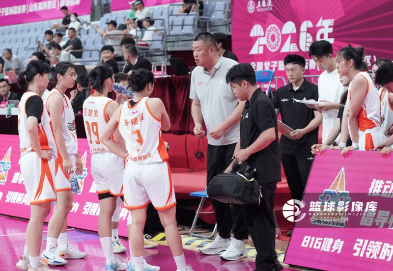 WCBA季后赛半决赛G4