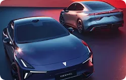 京东“国民好车”深蓝L06增程版上市：13.49万/14.69万元