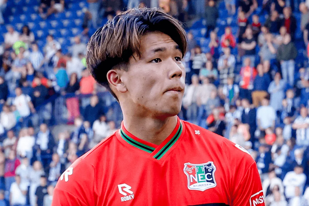 [流言板]德天空：沃爾夫斯堡觸發(fā)9m歐解約金簽下奈梅亨前鋒鹽貝健人