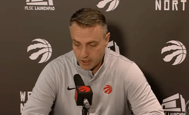 流言板]猛龙主帅赛后全U23亚洲杯_U23亚洲杯直播_赛事直播LIVE文：我们创造了很多好机会只是没把球投进