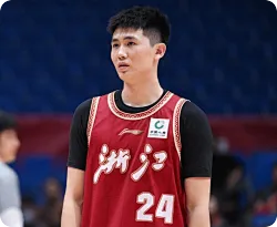 李悦洲全场出战7分钟，投篮5中0得到0分0篮板0助攻