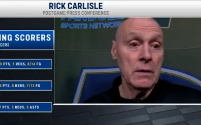 肯威：我們的防守靈活性讓對手筋疲力盡 任何人都能去防所有人