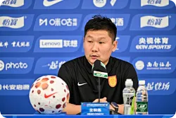刘建业：密集赛程中球员们拼下了宝贵的一分，要感谢他们