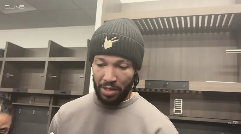 巧了??！勒布朗和“迷你勒布朗”在各自聯賽都拿到首屆杯賽MVP~