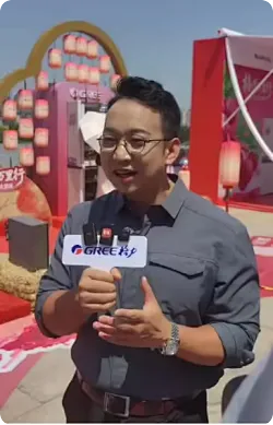 格力朱磊：打价格战最终伤害的是消费者利益