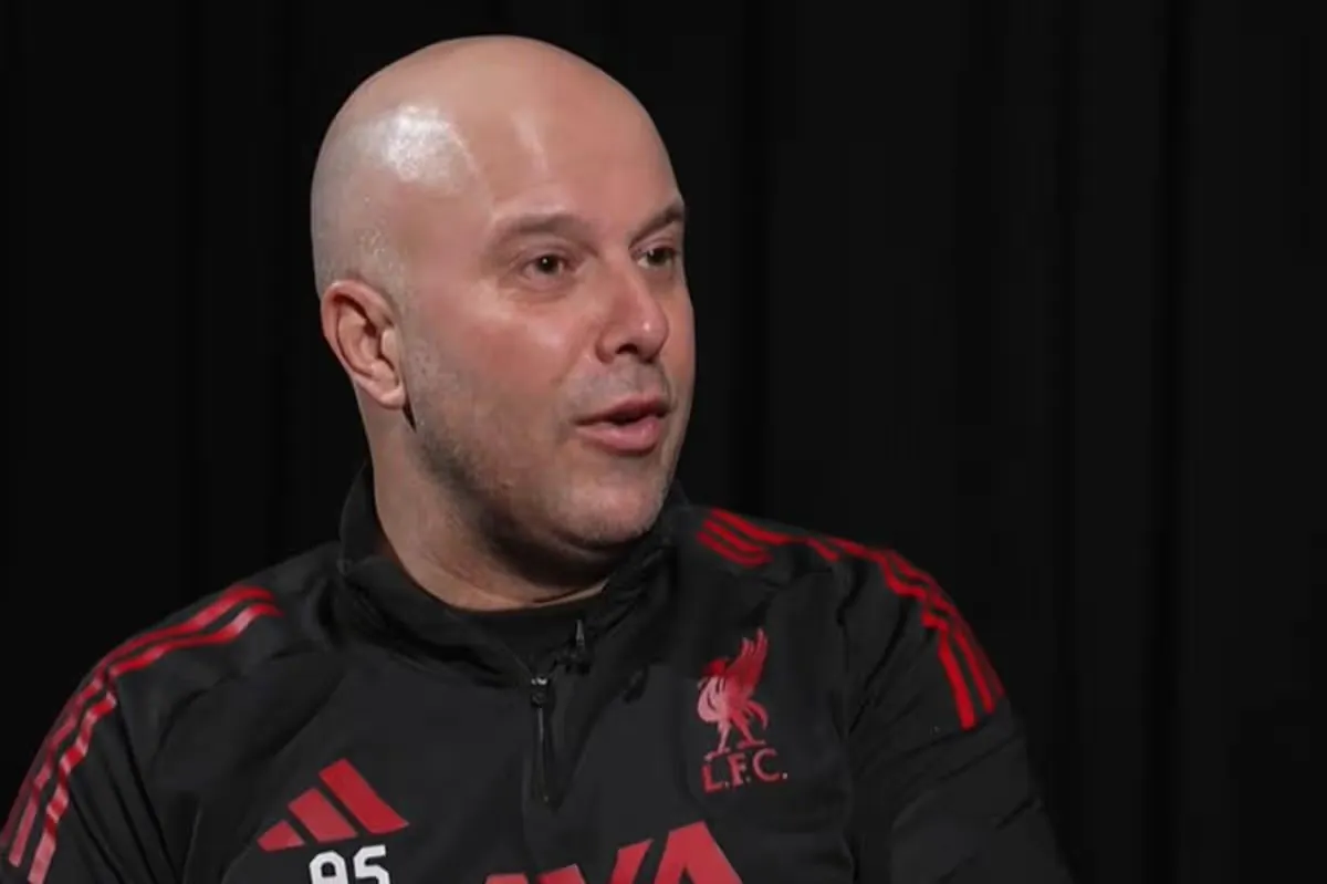 [流言板]斯洛特：我聽(tīng)杰拉德的，不該再談對(duì)手密集防守&要找方法解決