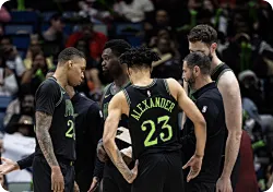ESPN预测爵士vs鹈鹕：爵士胜率23.6%，鹈鹕胜率76.4%