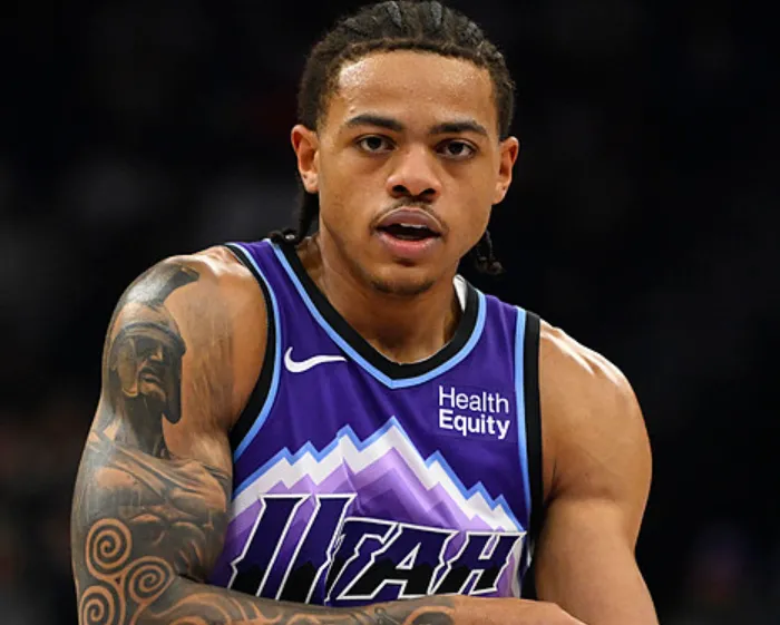 [流言板]乔治滞空上篮打进狂砍31分，还剩41秒爵士追平比分-NBA新闻-虎扑社区