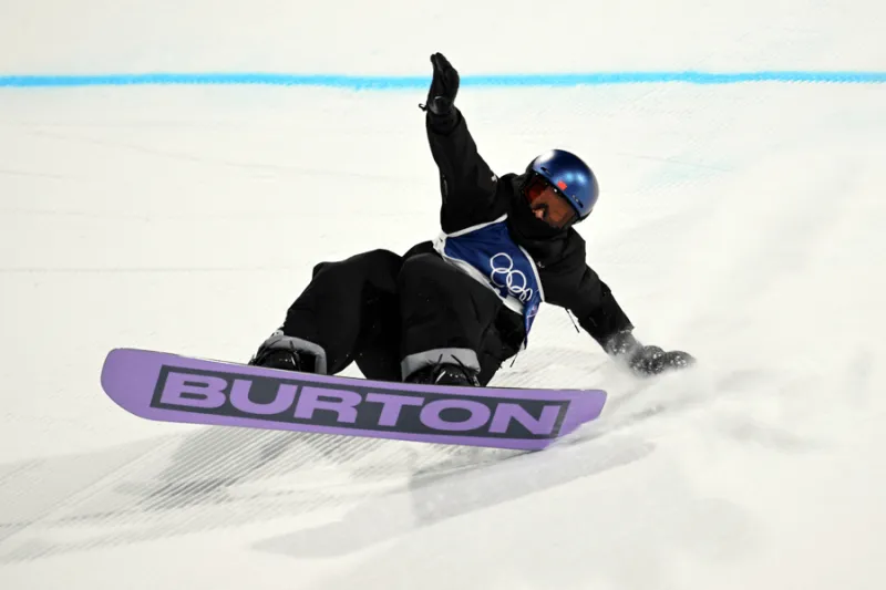 “流言板]米兰冬奥即将开幕：苏翊鸣第4晋级