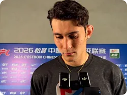 拜合拉木：怕犯规所以进球后先看边裁，和球队磨合越来越好