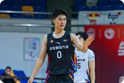 CUBAL东南赛区：刘子涵29分，华东师大险胜江西师大