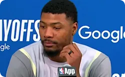 斯马特：SGA是MVP，要限制他需要我们五个人