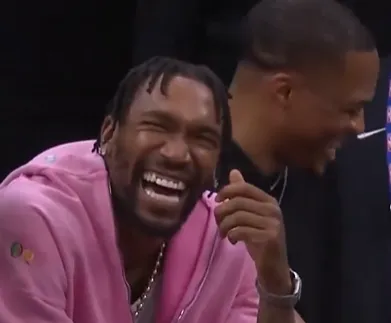 奧薩爾：我想成為年度最佳防守球員 但有文班在真的很難