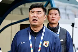 宿茂臻：输球确实是我们表现不好，回去要好好总结复盘