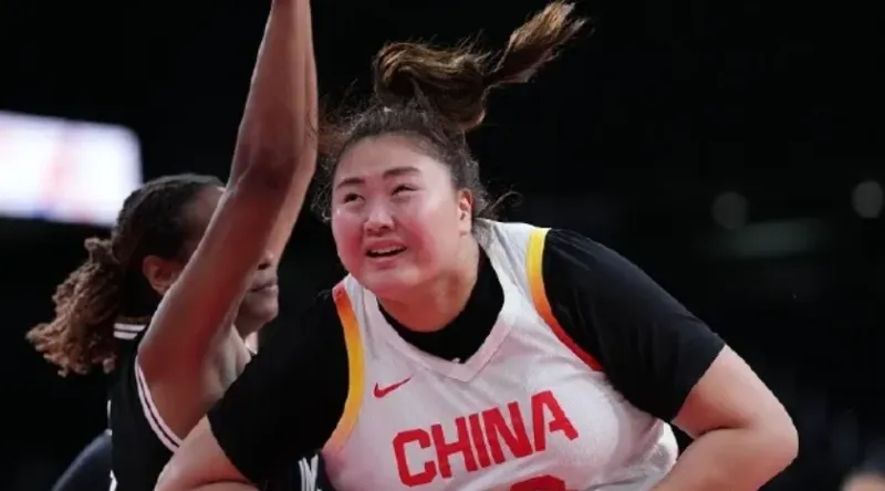 蒙古女篮 vs 韩国女篮