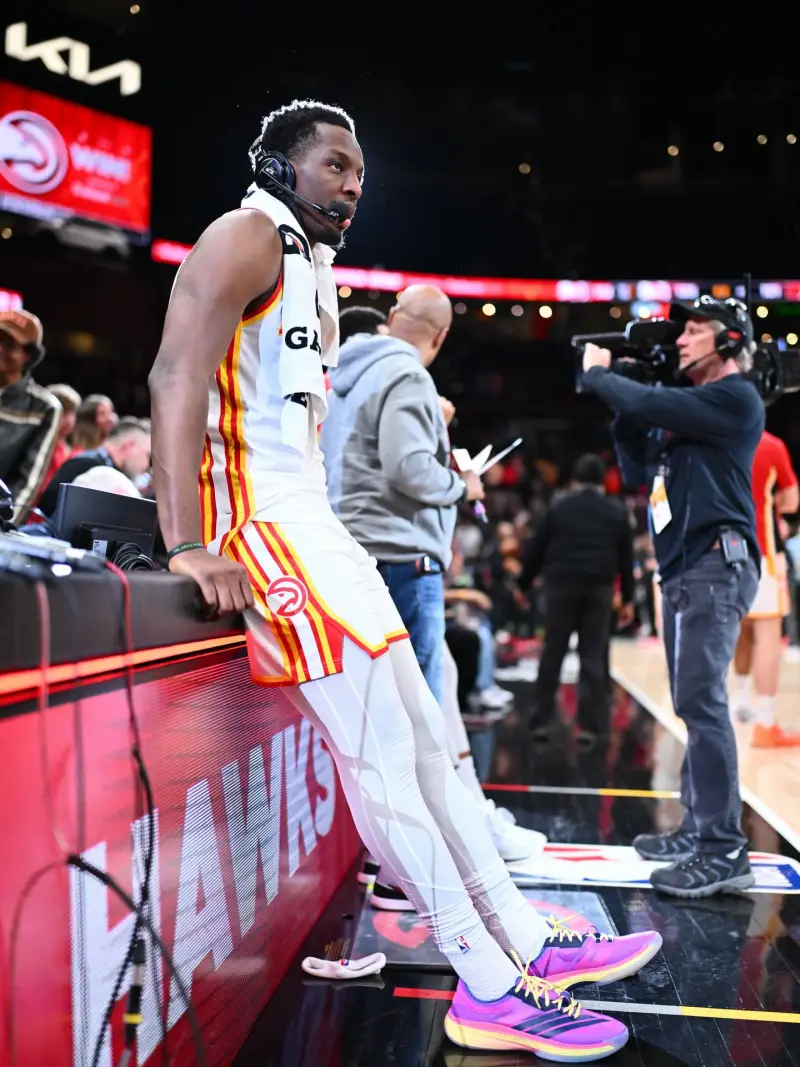 [流言板]攔不??！亞歷山大連續第135場砍下20+，繼續刷新歷史紀錄