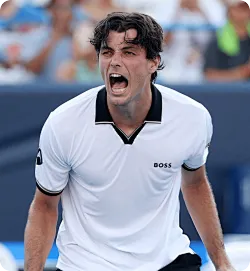 ATP华盛顿站：弗里茨2-0胜霍达尔，获生涯单打第11冠