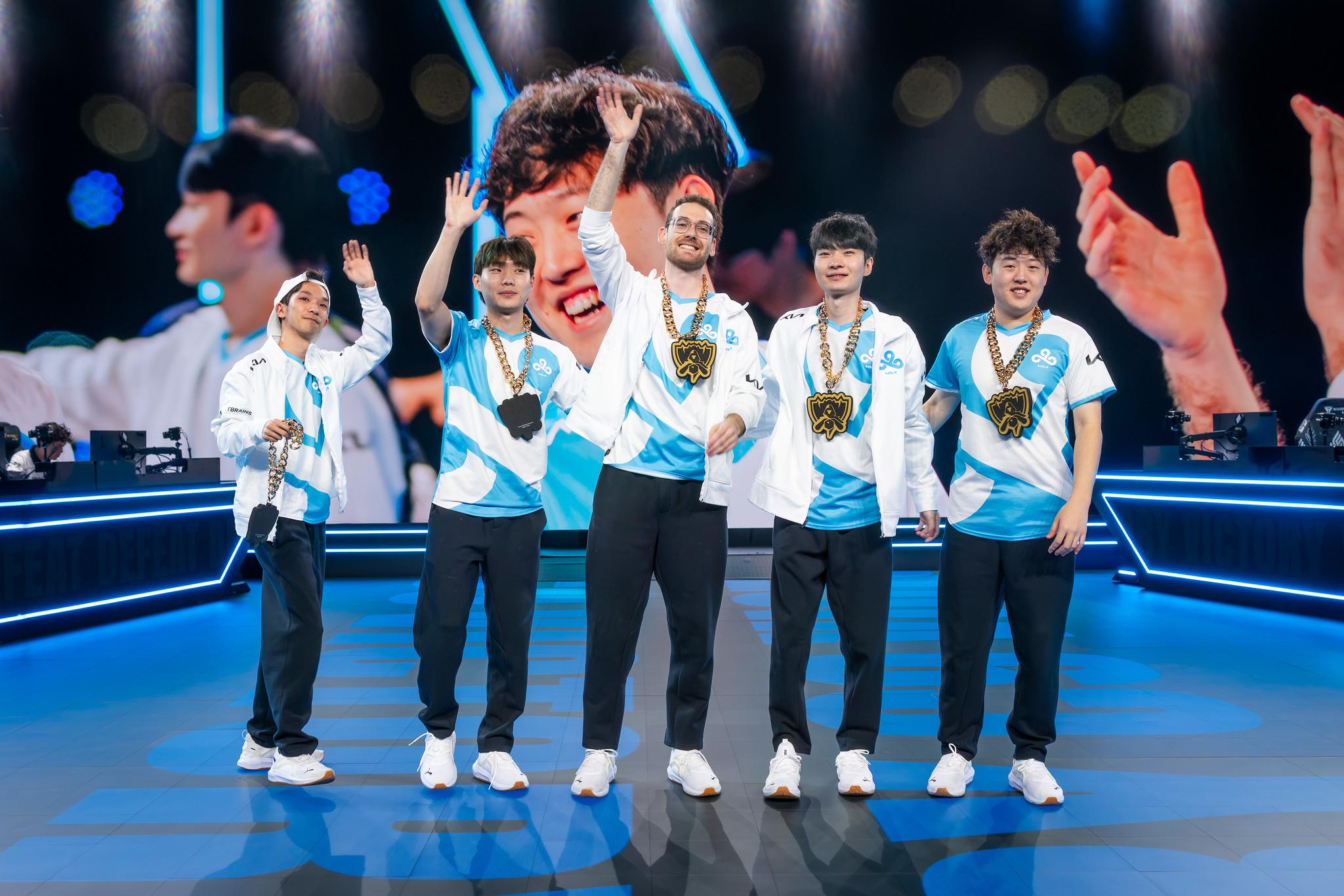 [流言板]C9告别S16：最终的表现却远远没有达到自己设定的期望