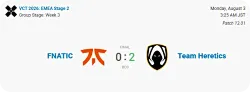TH二比零FNC，图二亚海悬城被13比0横扫，各位JR怎么看？