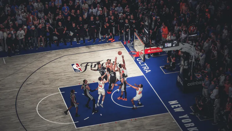 NBA总决赛G4社媒播放量达30亿，创单场纪录
