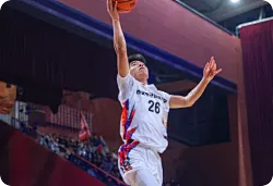 CUBAL西北赛区：刘源18分，西安电子科技大学战胜河南大学
