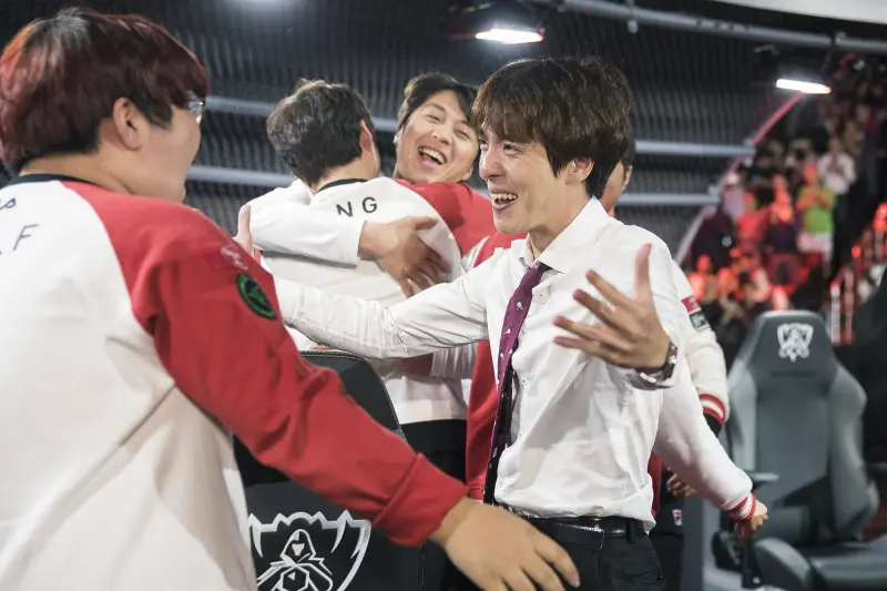 SKT vs KZ