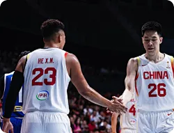 中国男篮113-79大胜喀麦隆，全队12人皆有得分&三分31中16