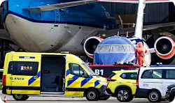荷航一空乘人员疑似感染汉坦病毒送医
