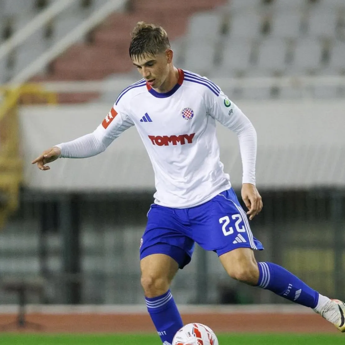 [流言板]羅馬諾：國米將簽下克羅地亞新星姆拉契奇，轉(zhuǎn)會費超500萬歐