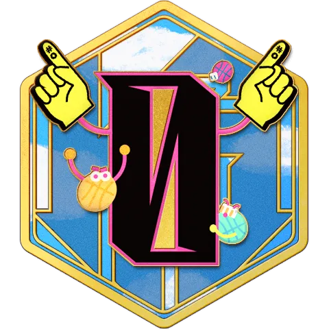 badge